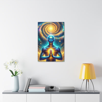 Heart of Gold | Art Canvas Ed. 7