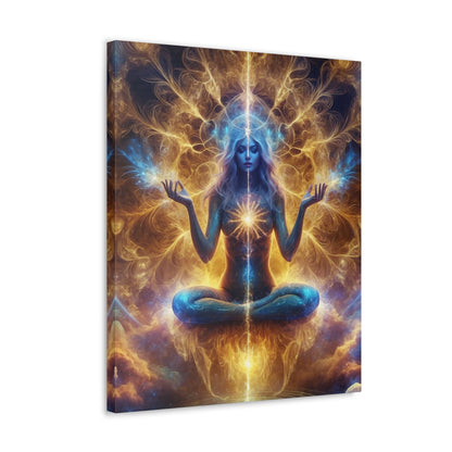 Divine Beauty Art Canvas Ed. 126