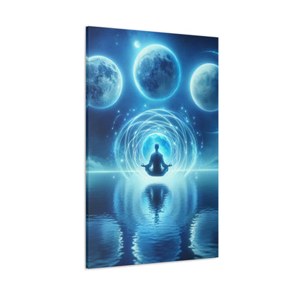 Cosmic Soul Art Canvas Ed. 7