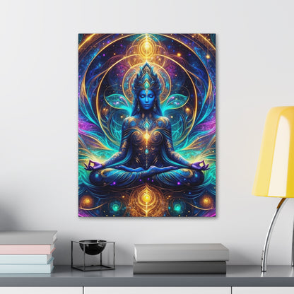 Divine Beauty Art Canvas Ed. 111