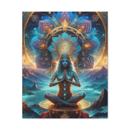 Divine Beauty Art Canvas Ed. 29