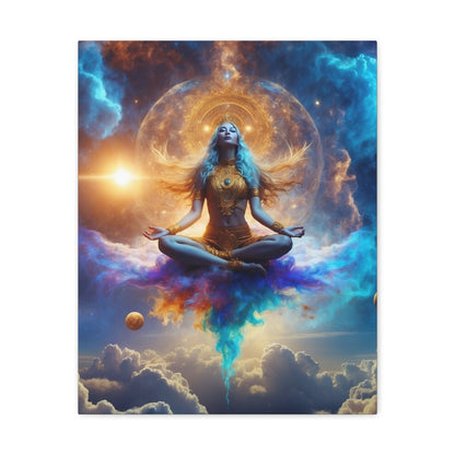 Divine Beauty Art Canvas Ed. 214