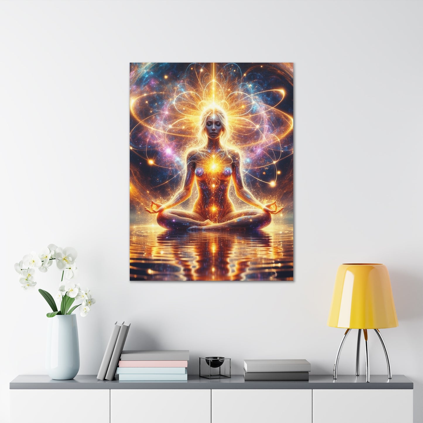 Divine Beauty Art Canvas Ed. 94