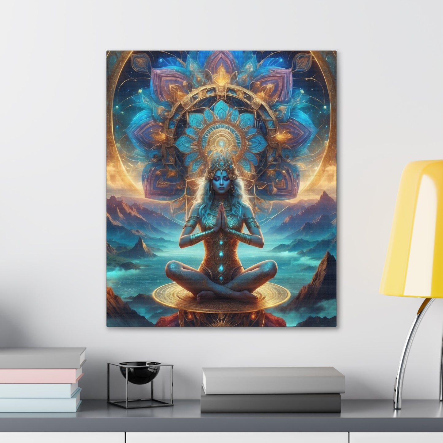 Divine Beauty Art Canvas Ed. 29