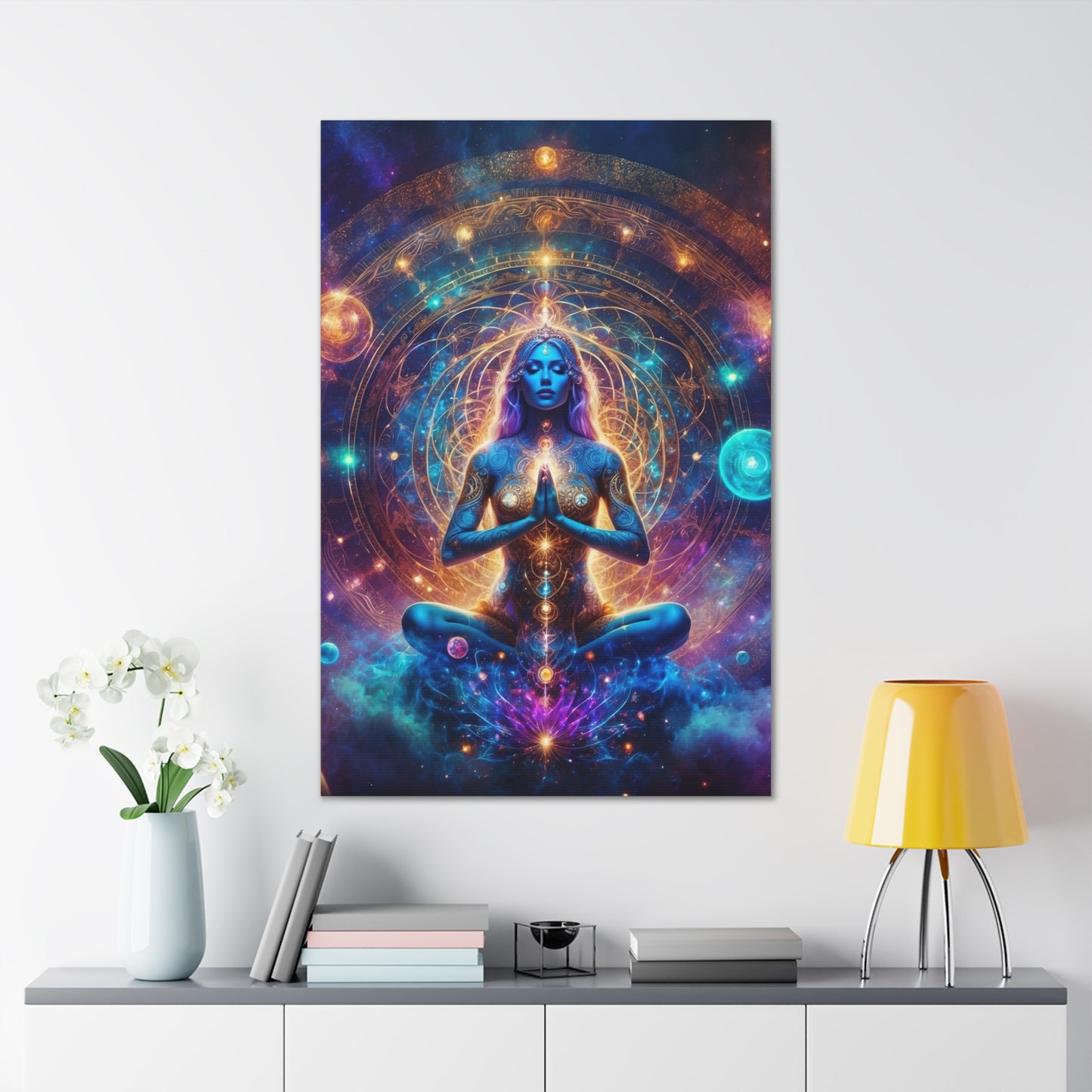 Divine Beauty Art Canvas Ed. 102