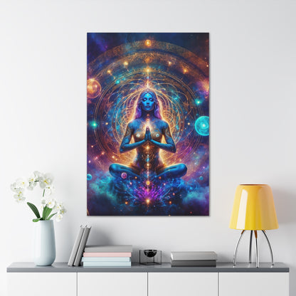 Divine Beauty Art Canvas Ed. 46