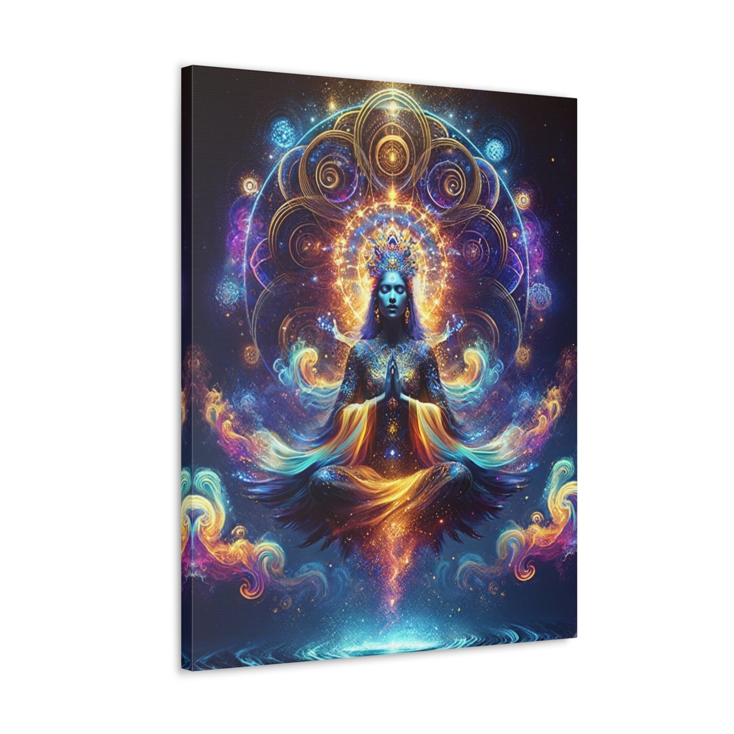 Divine Beauty Art Canvas Ed. 137