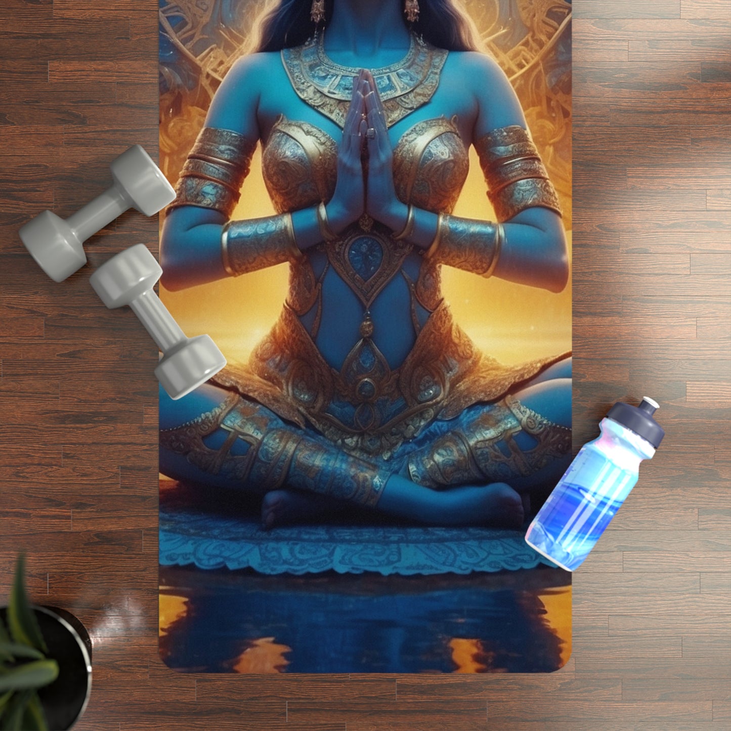 Divine Beauty Yoga Mat Ed. 155