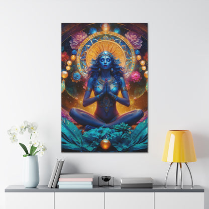 Divine Beauty Art Canvas Ed. 16