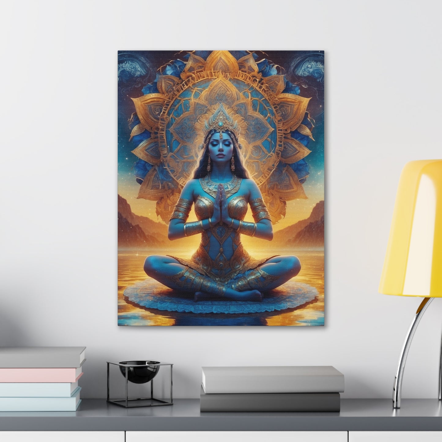 Divine Beauty Art Canvas Ed. 24