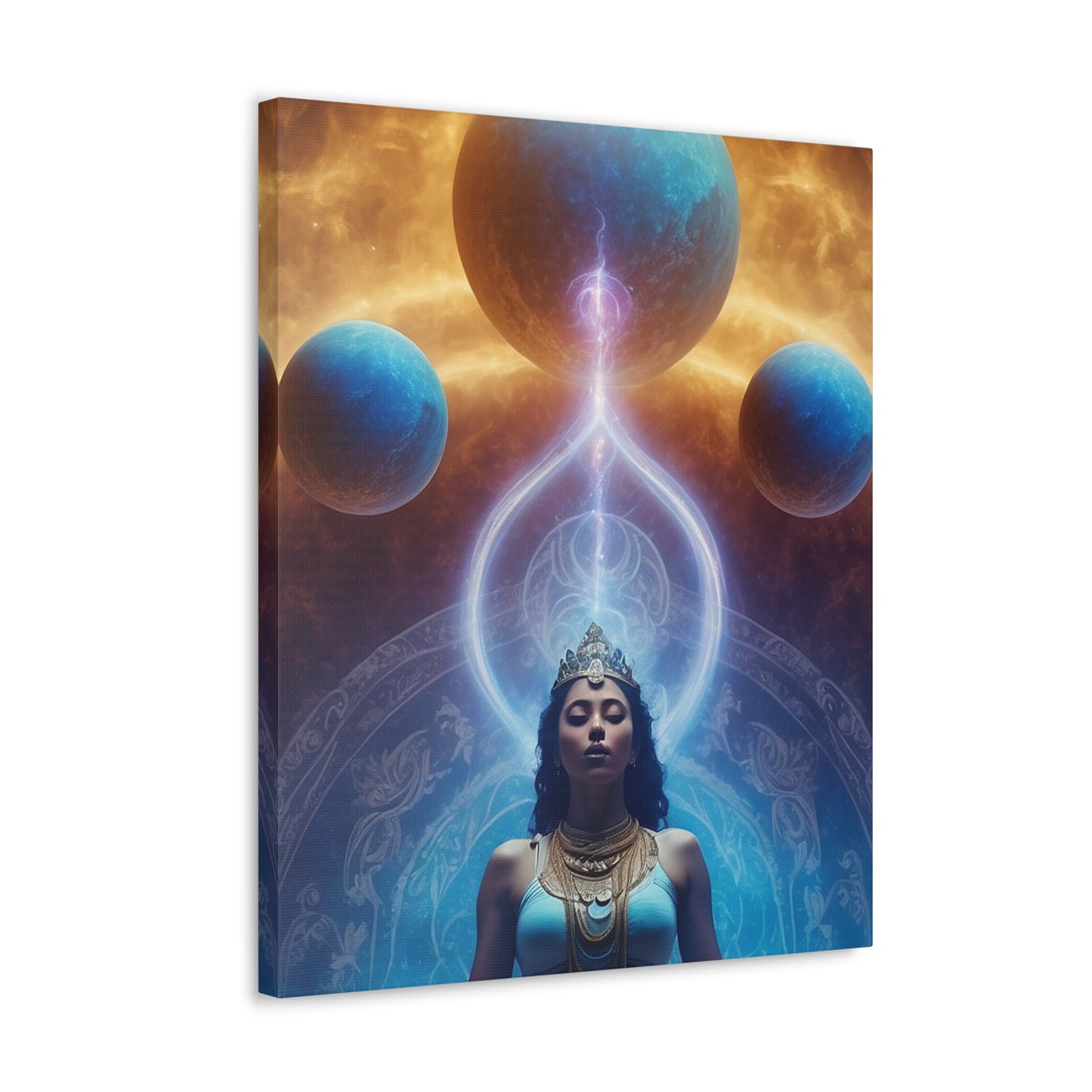 Divine Beauty Art Canvas Ed. 233