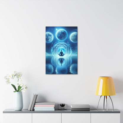 Cosmic Soul Art Canvas Ed. 7