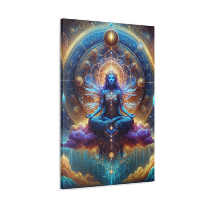 Divine Beauty Art Canvas Ed. 61