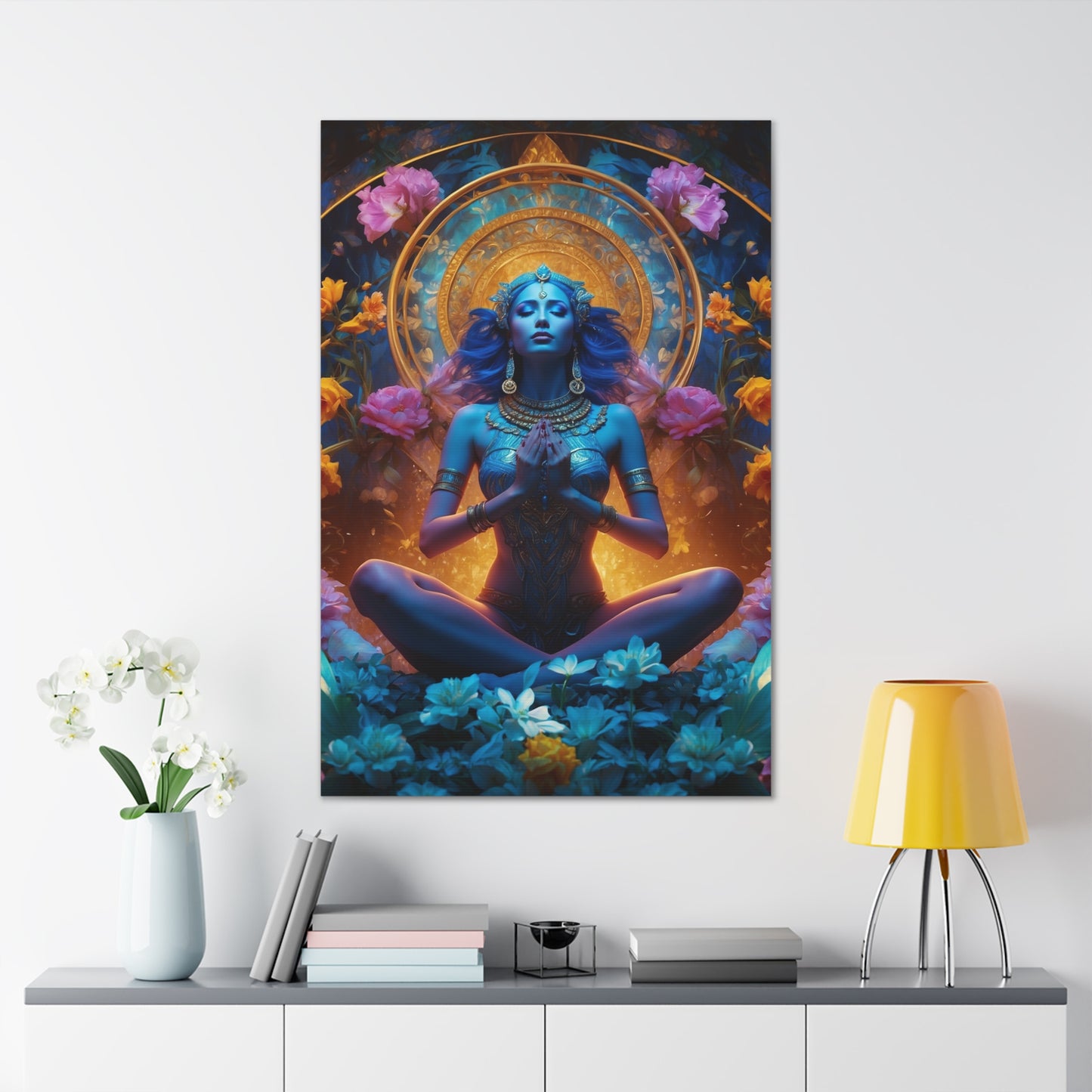 Divine Beauty Art Canvas Ed. 148