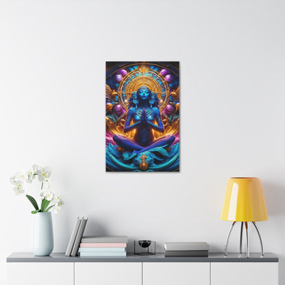 Divine Beauty Art Canvas Ed. 19