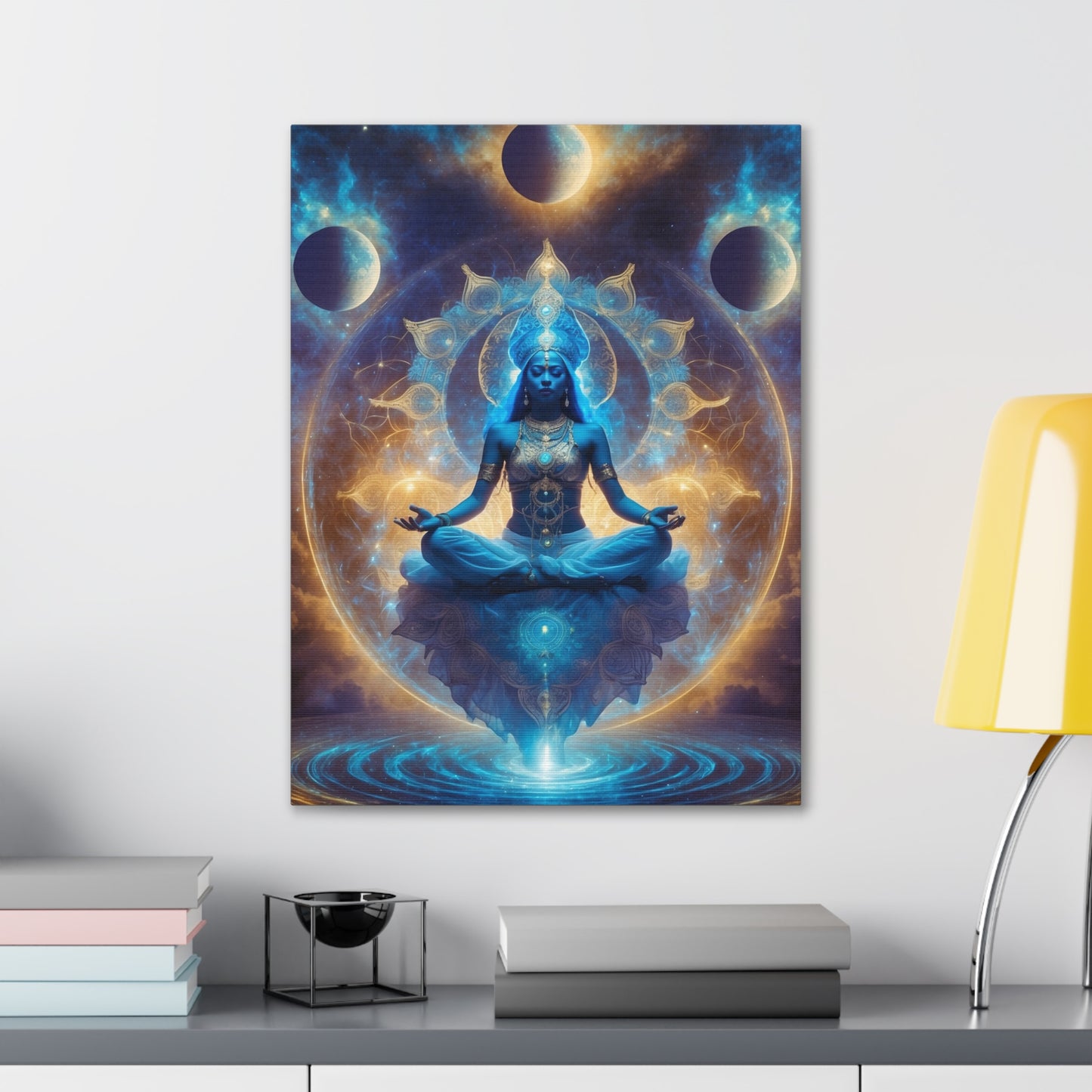 Divine Beauty Art Canvas Ed. 229