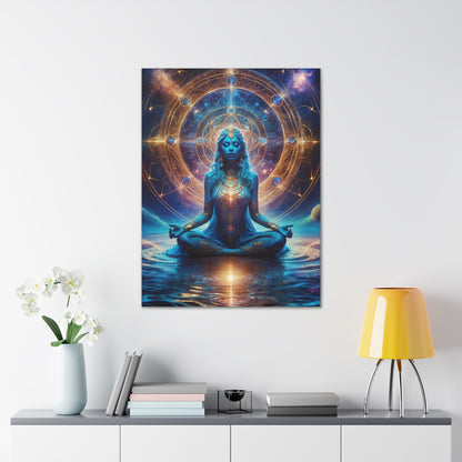 Divine Beauty Art Canvas Ed. 115