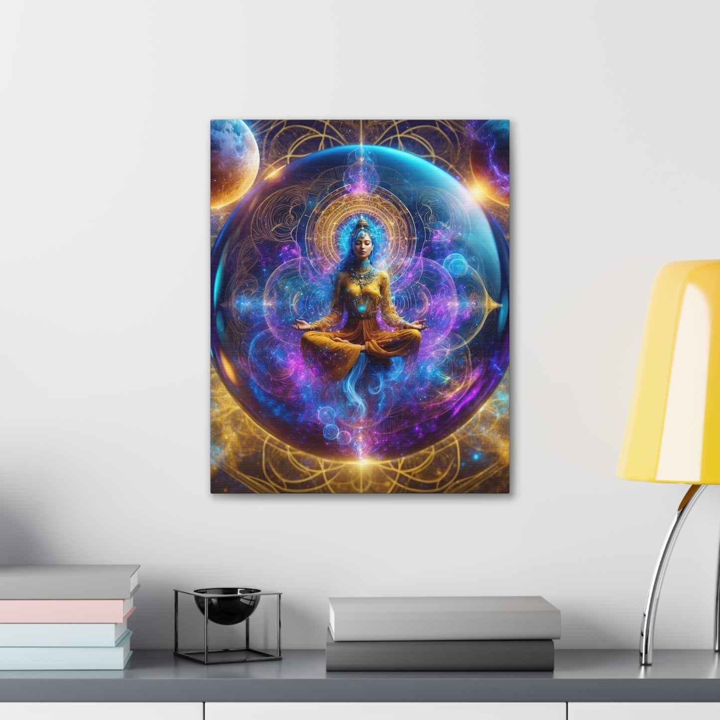 Divine Beauty Art Canvas Ed. 227