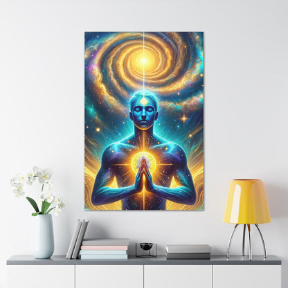 Heart of Gold | Art Canvas Ed. 7