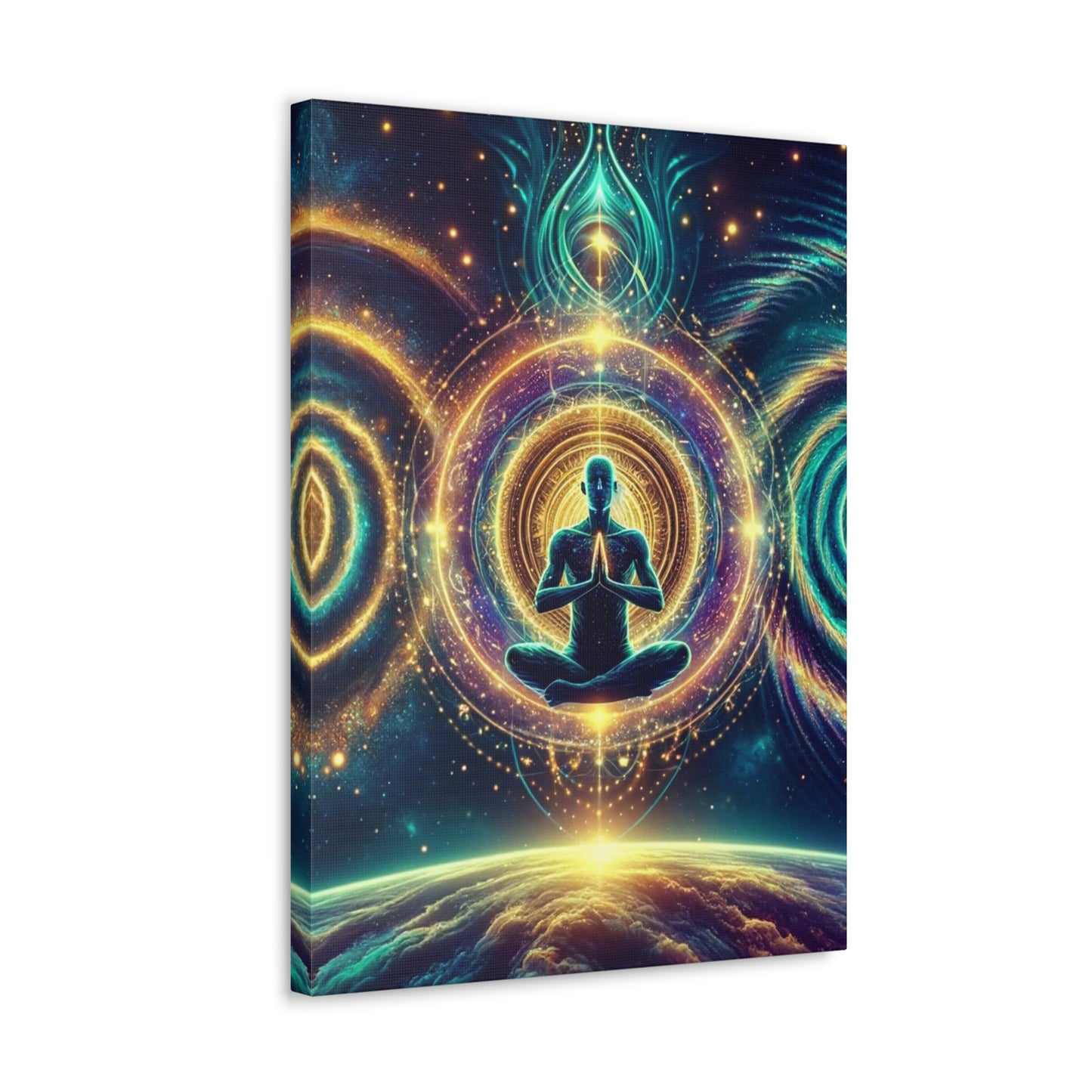 Cosmic Soul Art Canvas Ed. 1