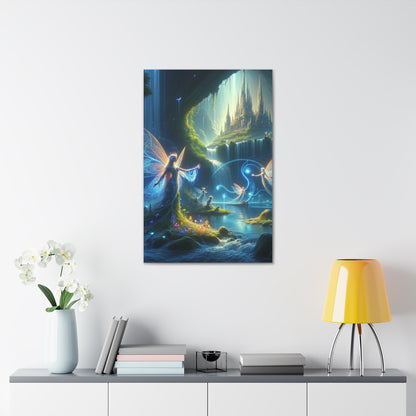 Fairy Tales Art Canvas Ed. 13