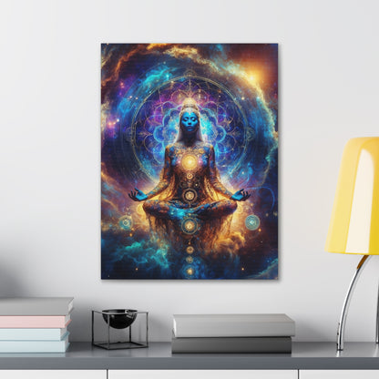 Divine Beauty Art Canvas Ed. 212