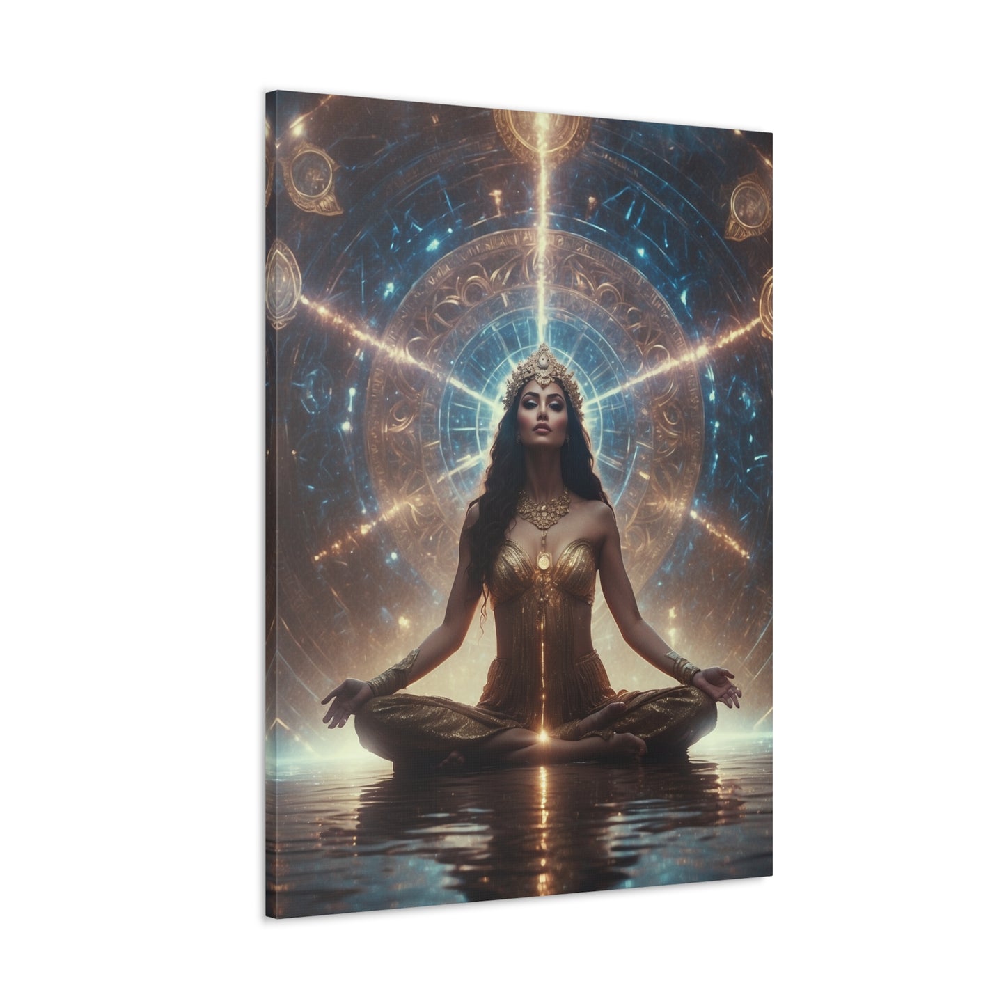 Divine Beauty Art Canvas Ed. 83