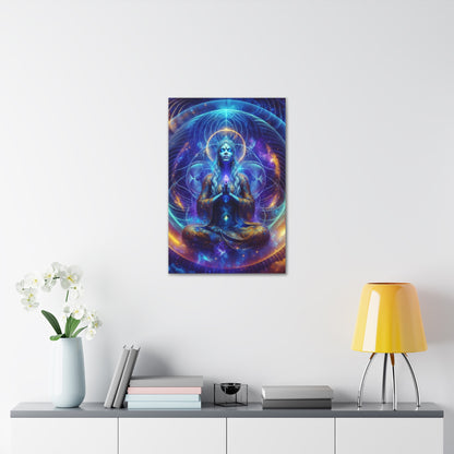 Divine Beauty Art Canvas Ed. 129