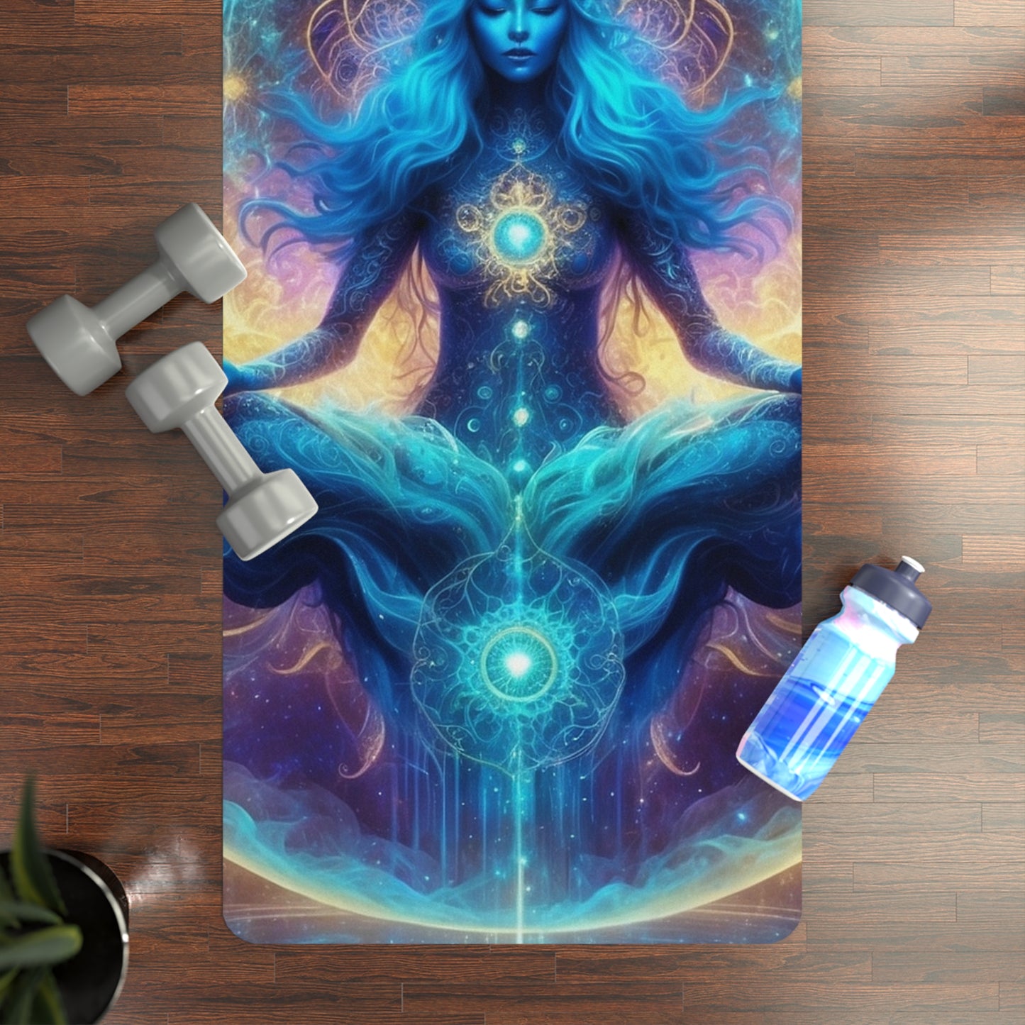 Divine Beauty Yoga Mat Ed. 12