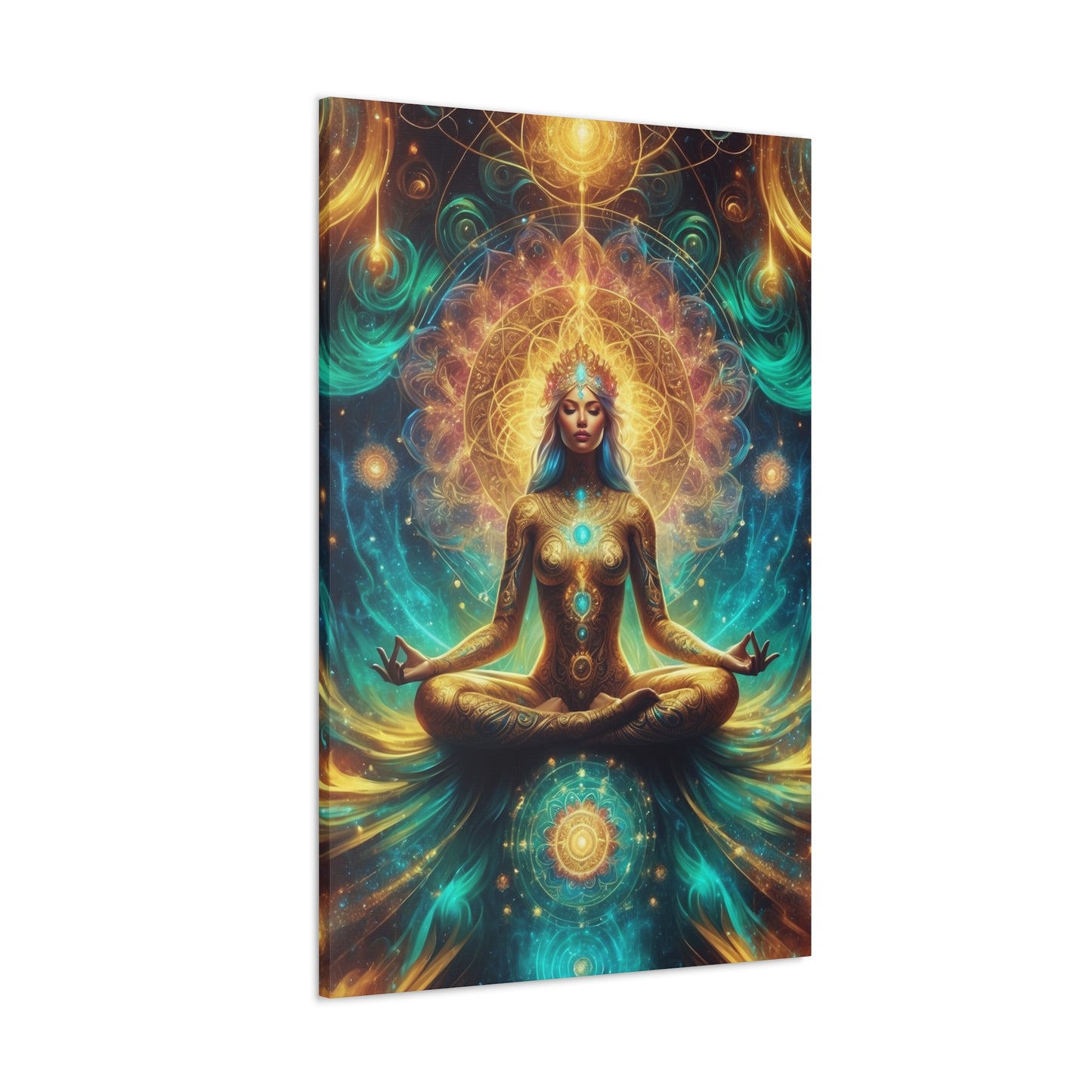 Divine Beauty Art Canvas Ed. 219