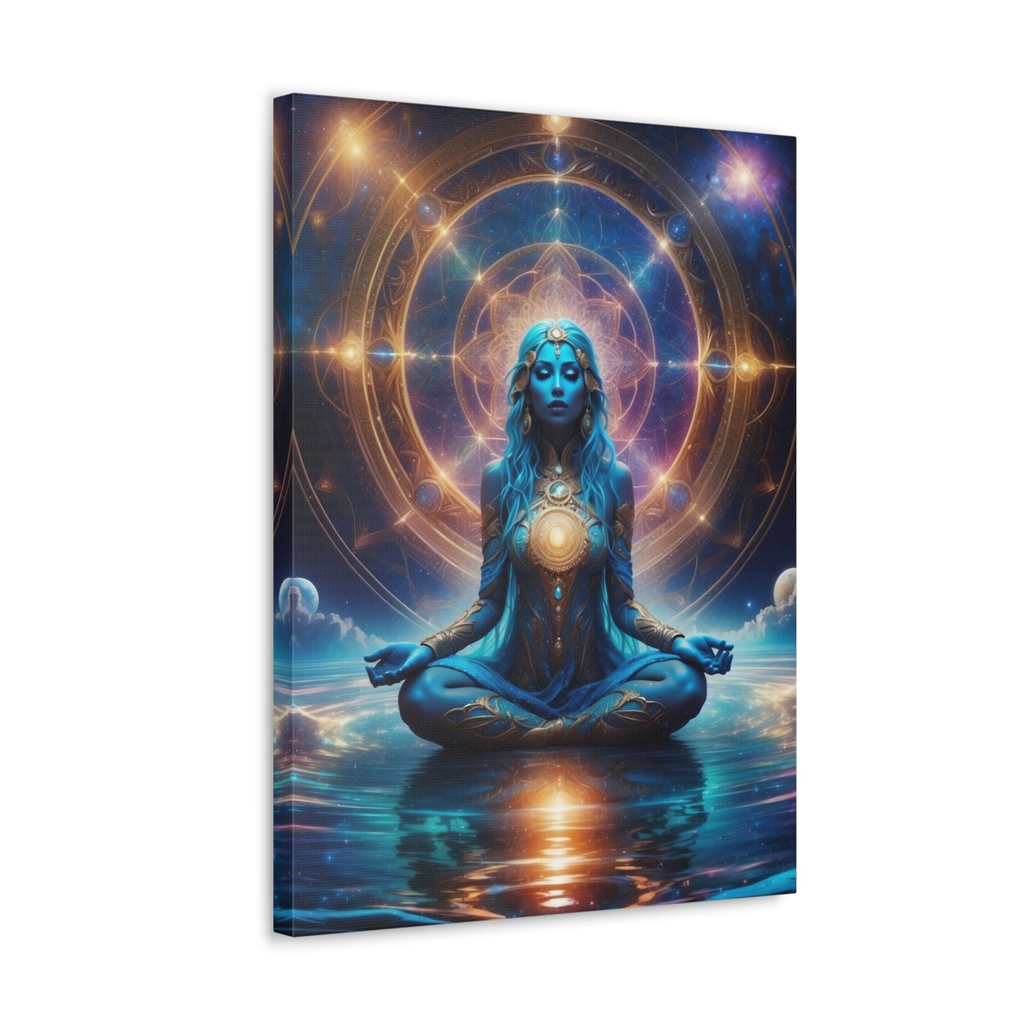 Divine Beauty Art Canvas Ed. 225