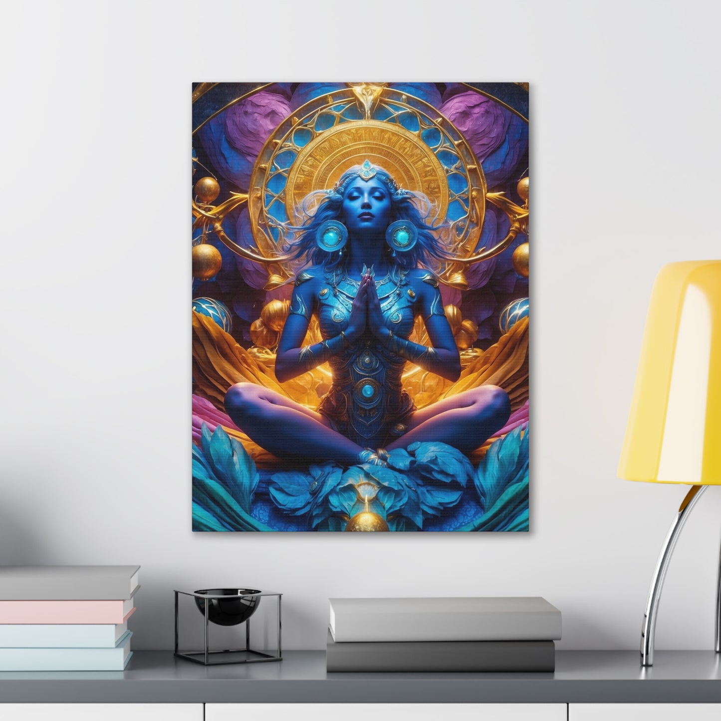 Divine Beauty Art Canvas Ed. 18