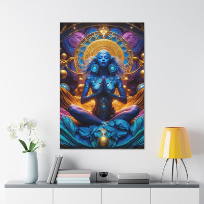 Divine Beauty Art Canvas Ed. 18