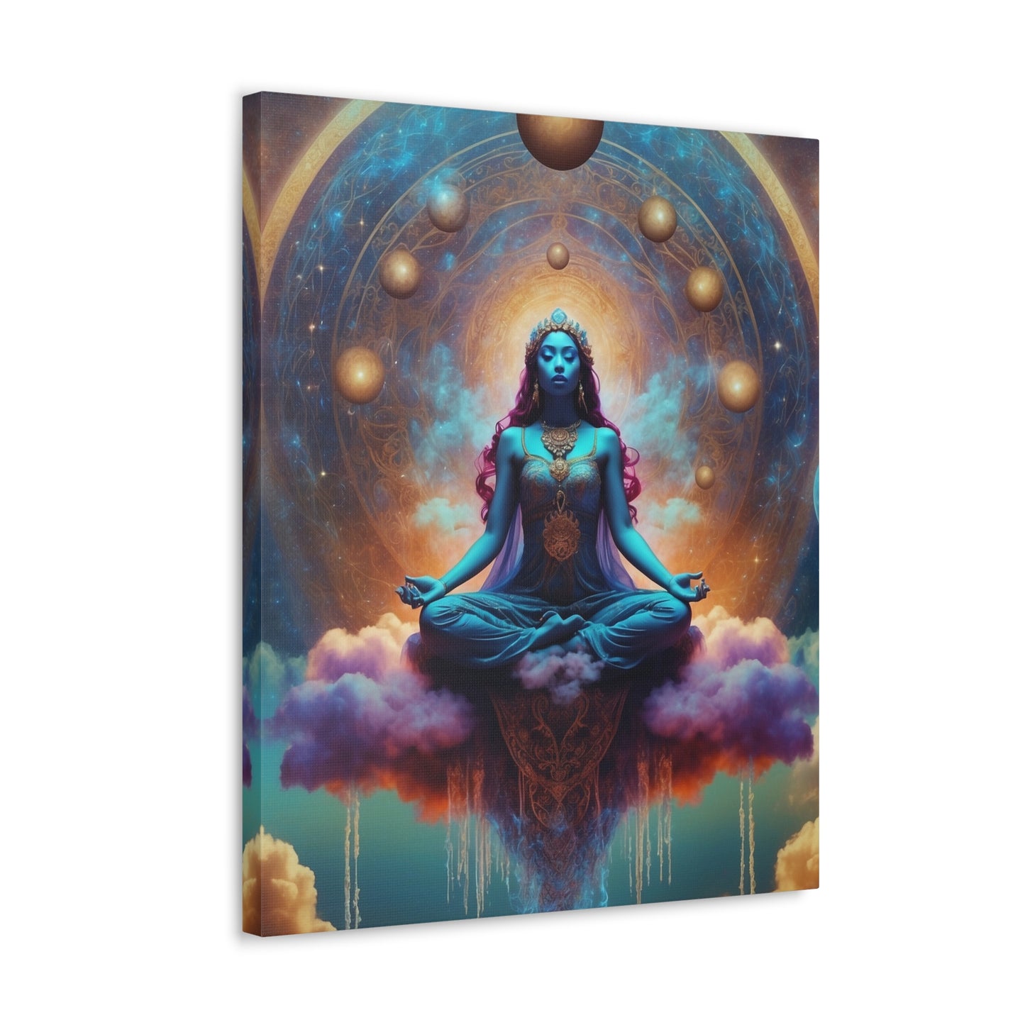 Divine Beauty Art Canvas Ed. 204