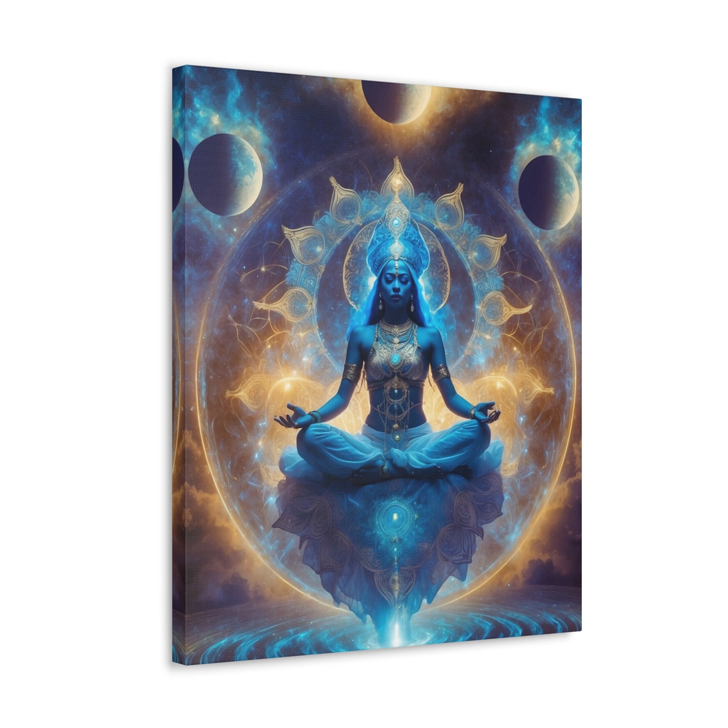 Divine Beauty Art Canvas Ed. 229