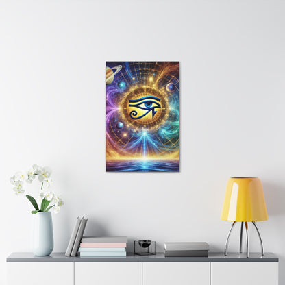 Sacred Geometry Art Canvas Ed. 3