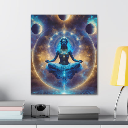 Divine Beauty Art Canvas Ed. 228