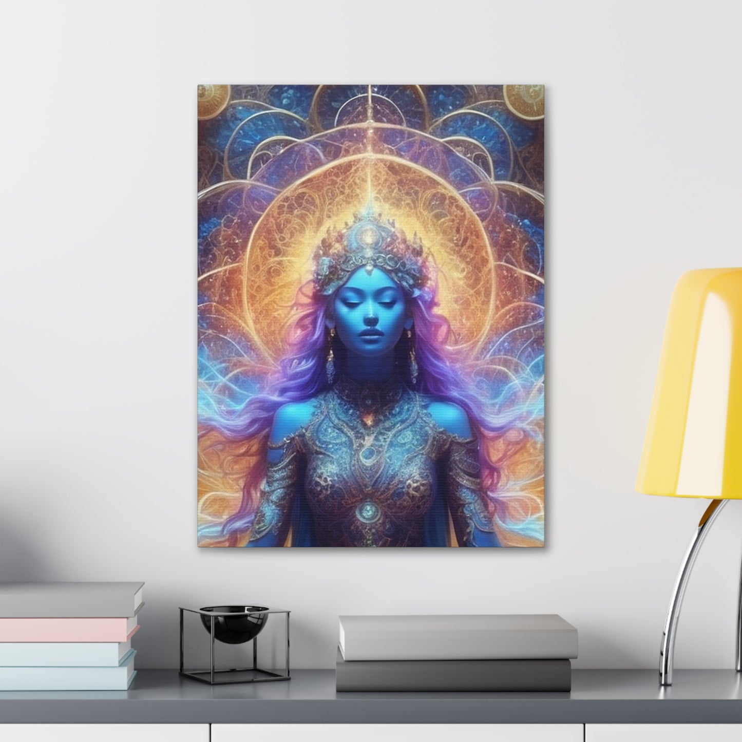 Divine Beauty Art Canvas Ed. 202