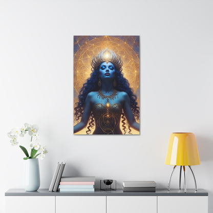 Divine Beauty Art Canvas Ed. 95