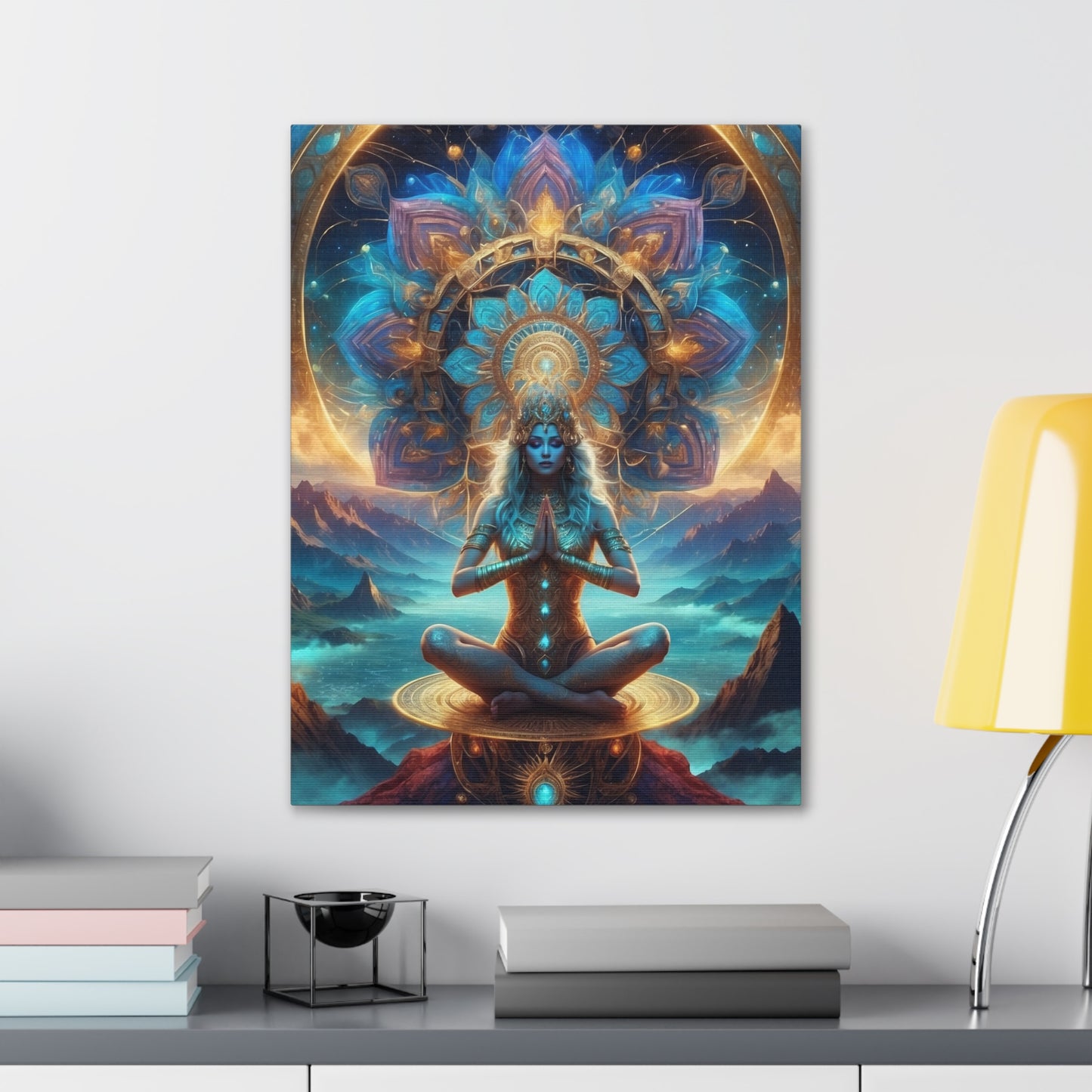 Divine Beauty Art Canvas Ed. 29