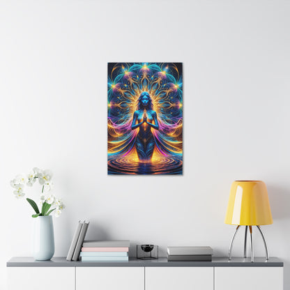 Divine Beauty Art Canvas Ed. 194