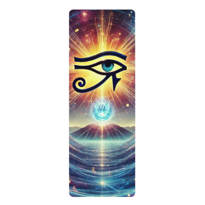 Sacred Geometry Yoga Mat Ed. 2