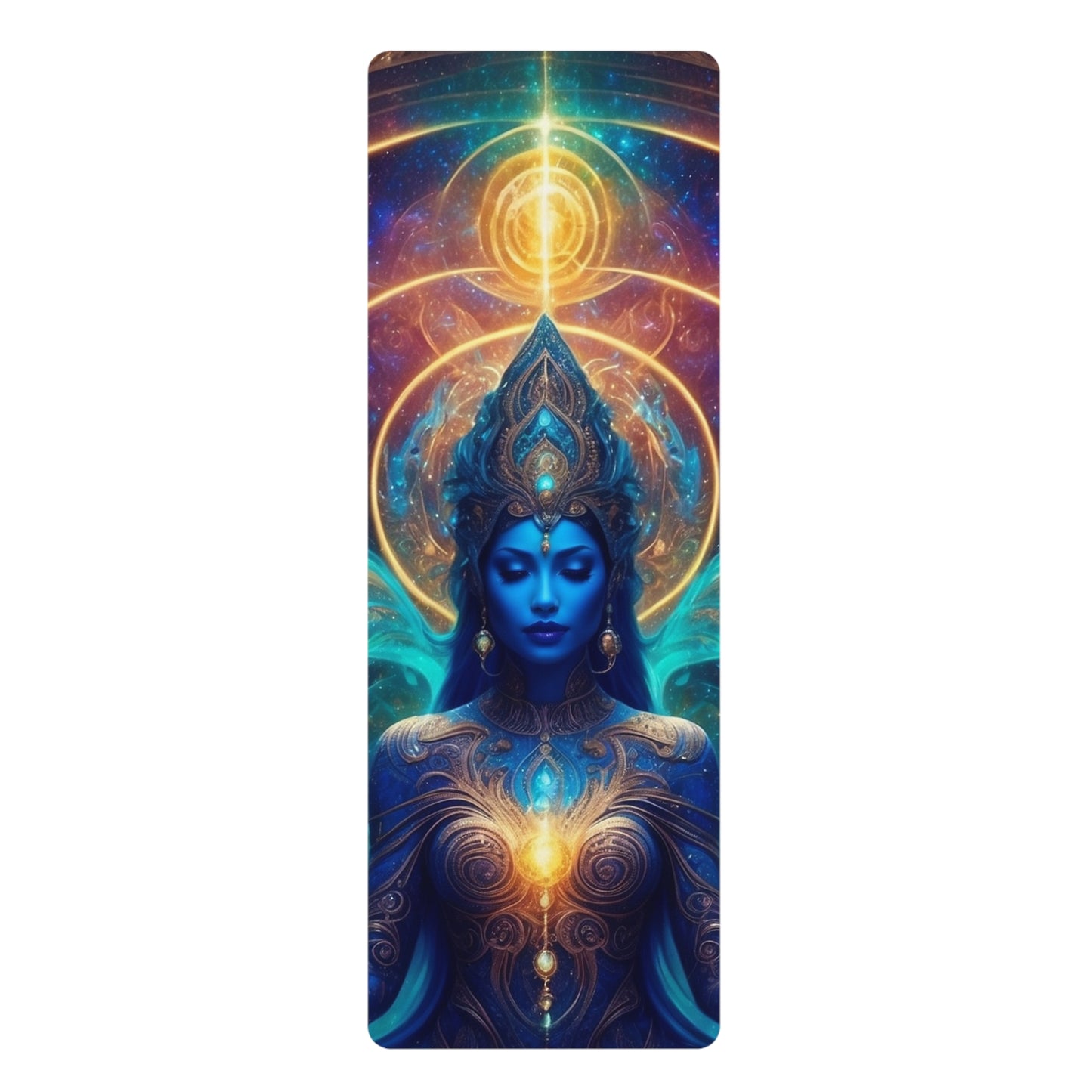 Divine Beauty Yoga Mat Ed. 75