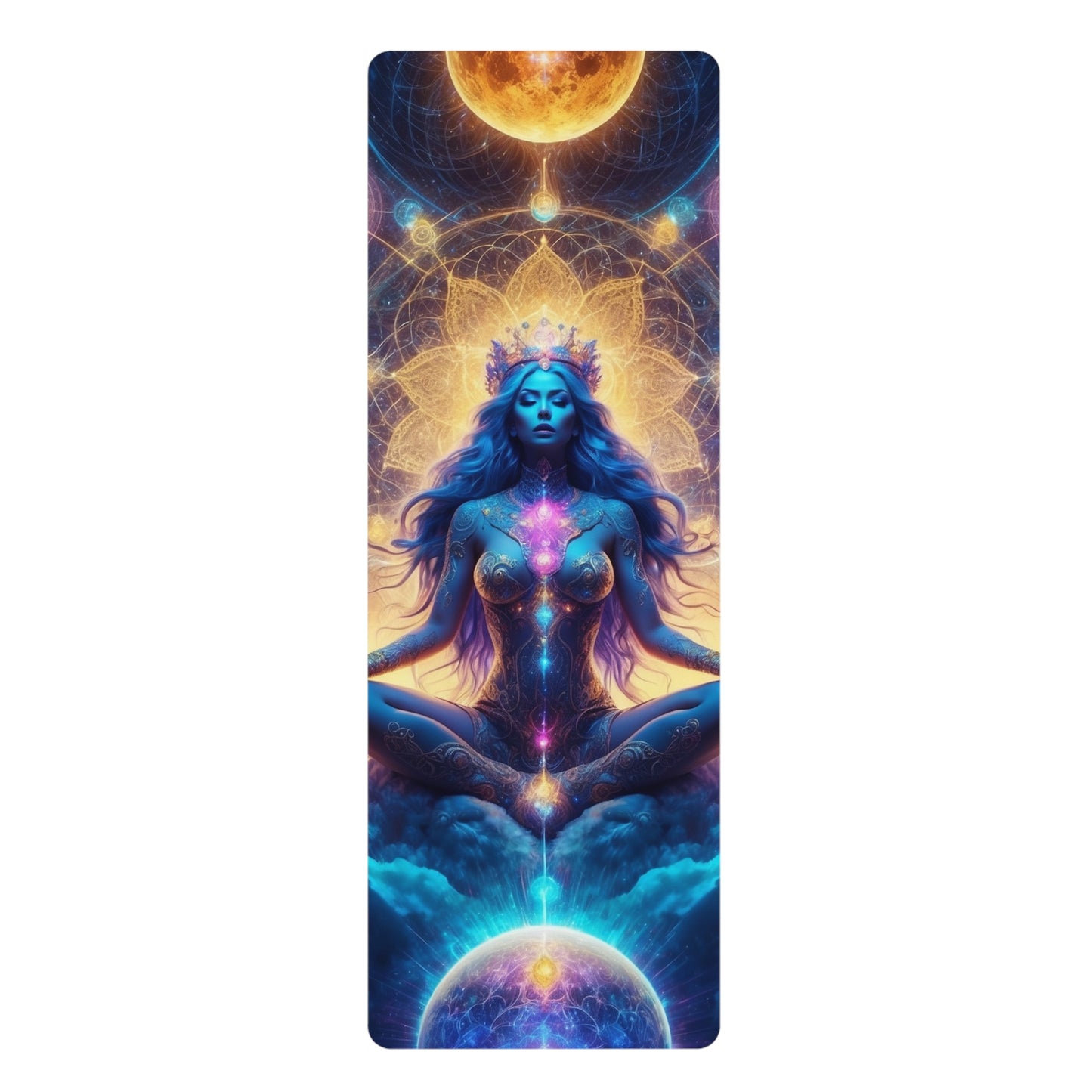 Divine Beauty Yoga Mat Ed. 205