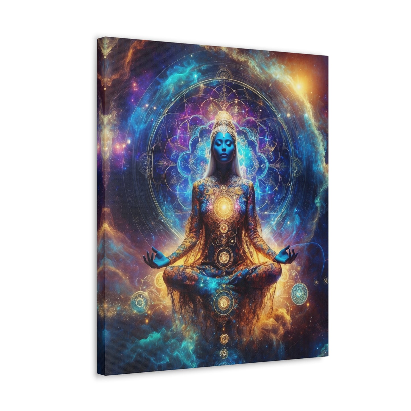 Divine Beauty Art Canvas Ed. 212