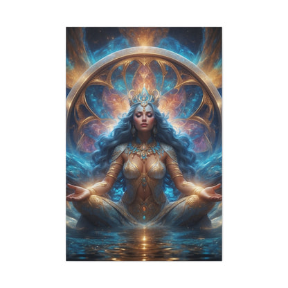 Divine Beauty Art Canvas Ed. 10