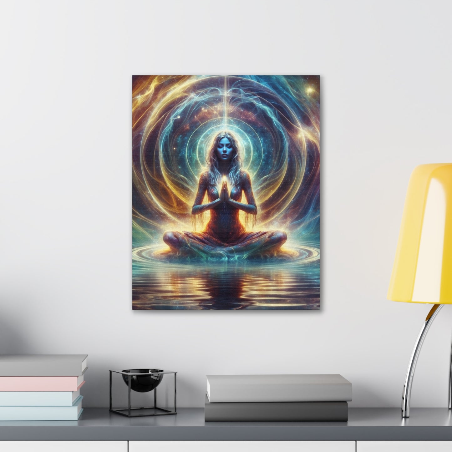 Divine Beauty Art Canvas Ed. 82