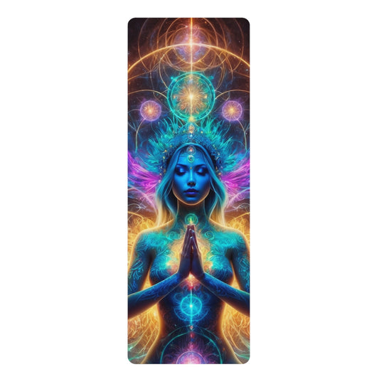 Divine Beauty Yoga Mat Ed. 35