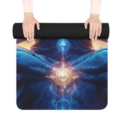 Divine Beauty Yoga Mat Ed. 73