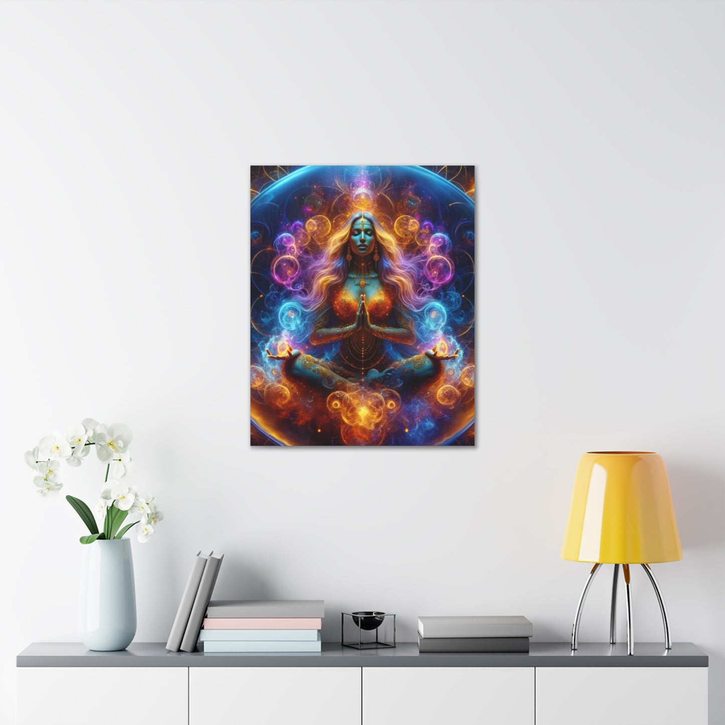 Divine Beauty Art Canvas Ed. 130